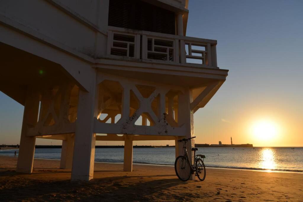 Esencia de Cádiz Entre la Viña y el mercado Esterno foto
